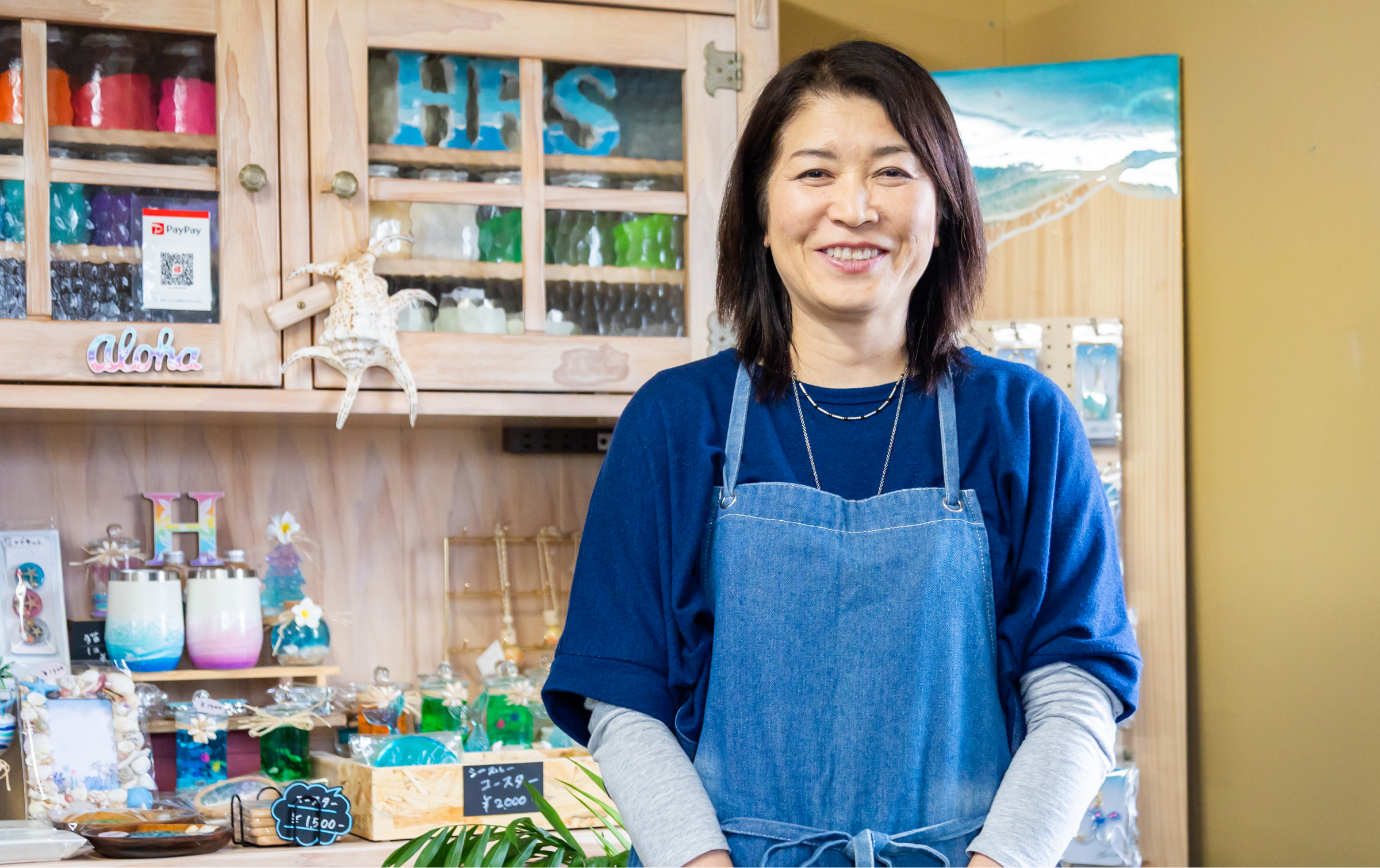 山下 たまよさん